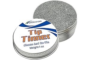 Tip Tinner Solder Tip Cleaner