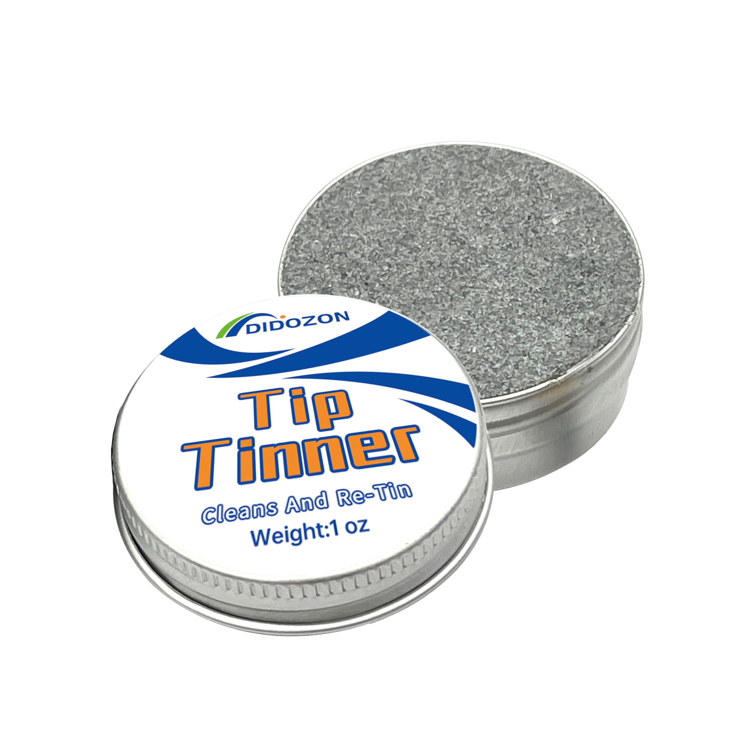 Soldering Accessories Delcast Soldering Iron Tip Tinner & Cleaner (0.7 ...