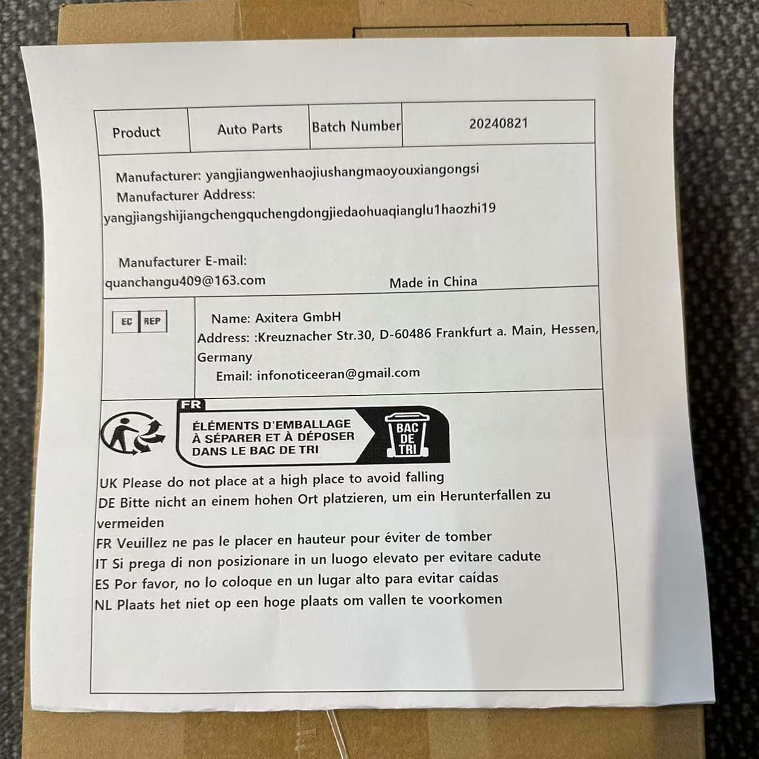 Car Boot Liner Protector, For VW Golf 8 Mk8 / GTI... 14 Car Boot Liner Protector, For VW Golf 8 Mk8 / GTI...