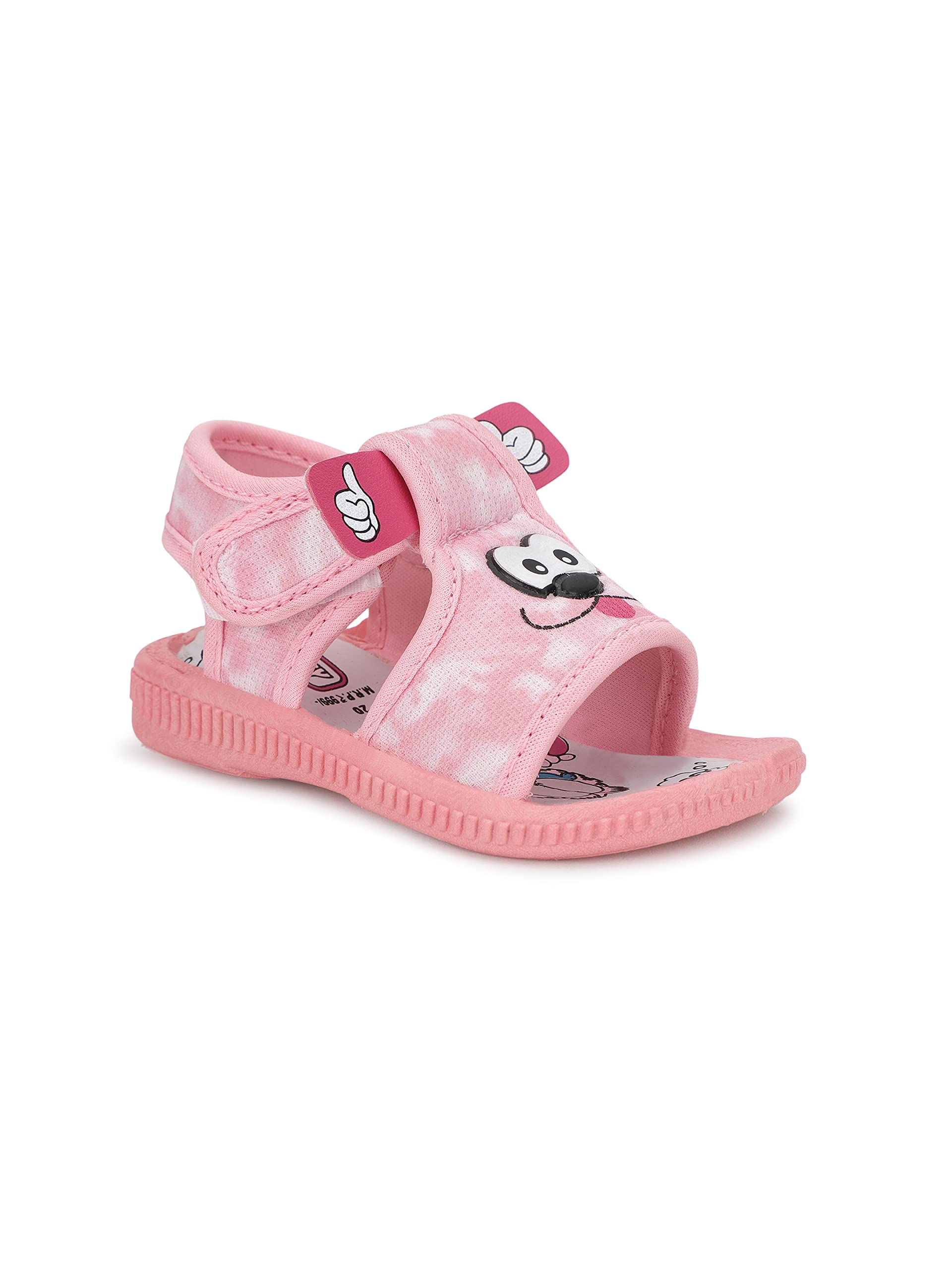 NEOBABYMusical Chu-Chu Sound Sandal for Babies & Kids Boys & Girls (3 Months to 24 Months)