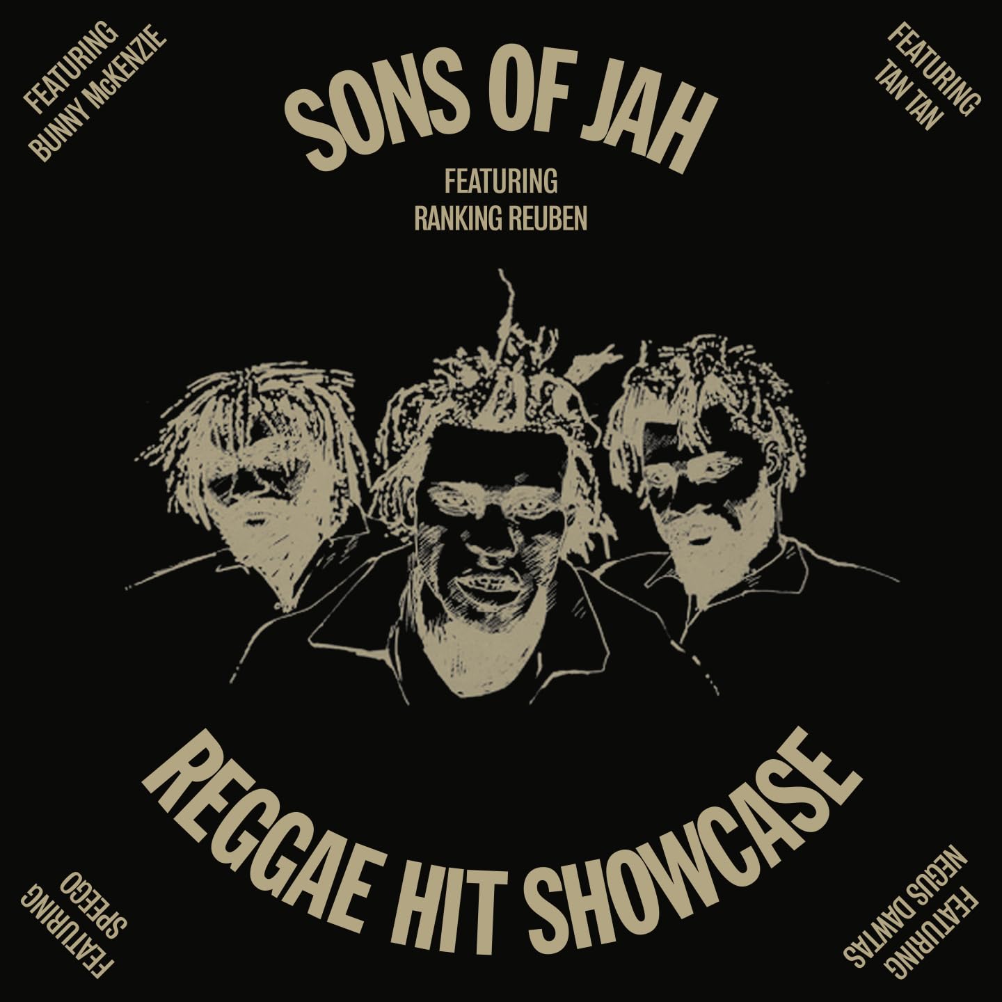 Reggae Hit Showcase [VINYL]