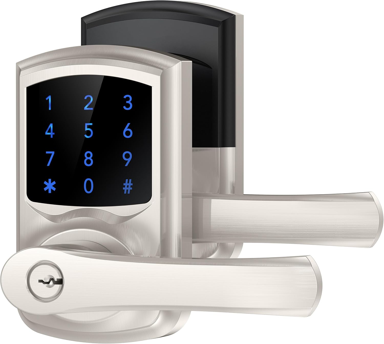 Signstek Digital Electronic Touchscreen Keypad Security Entry Door Lock