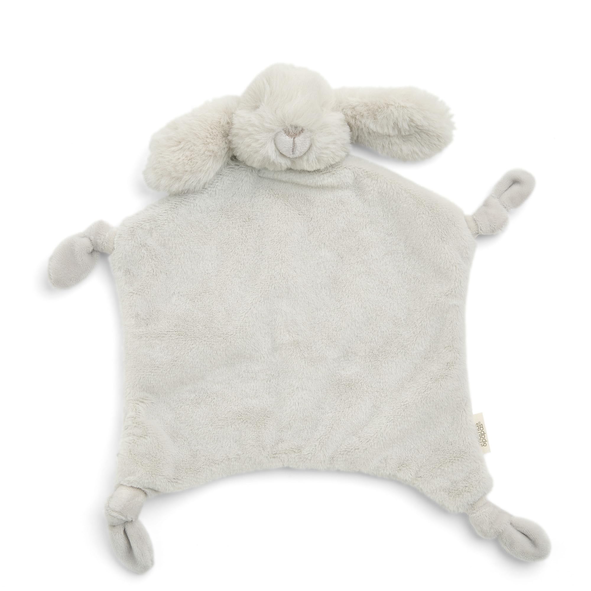 Mamas & Papas Grey Bunny Rabbit Comforter Blanket Blankie Soother BNWT