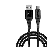 One Armour IND 200 Type C Cable USB C to USB A 18 Watts Fast Charging