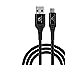 One Armour IND 200 Type C Cable USB C to USB A 18 Watts Fast Charging