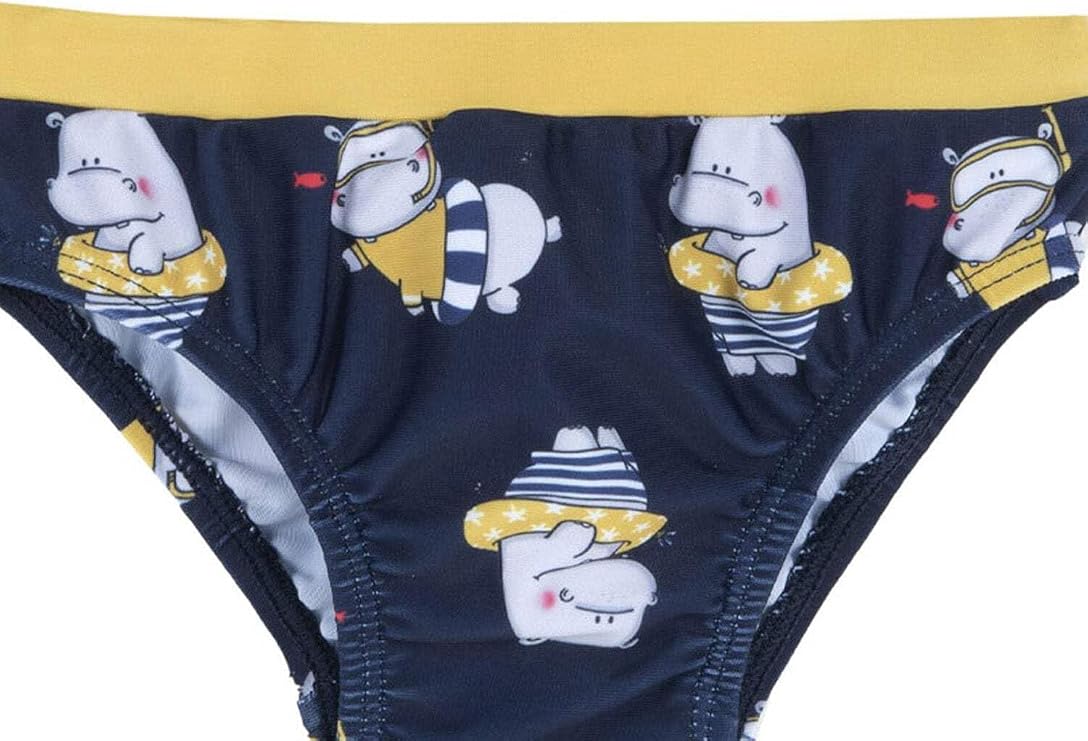 Slip De Bain Garçon Chicco Lot De 1 - Maillot Confortable Lycra