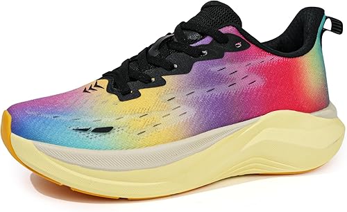 Miniatura 8 de Hawkwell - Zapatillas de enfermería Cloud Zero Active para mujer con amortiguación, transpirables, para tenis, caminar, gimnasio, trabajo médico