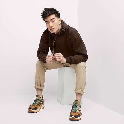 Miniatura 5 de Hanes mens Ultimate Sweatshirt, Heavyweight Fleece Hoodie, Cotton Sweatshirt for Men