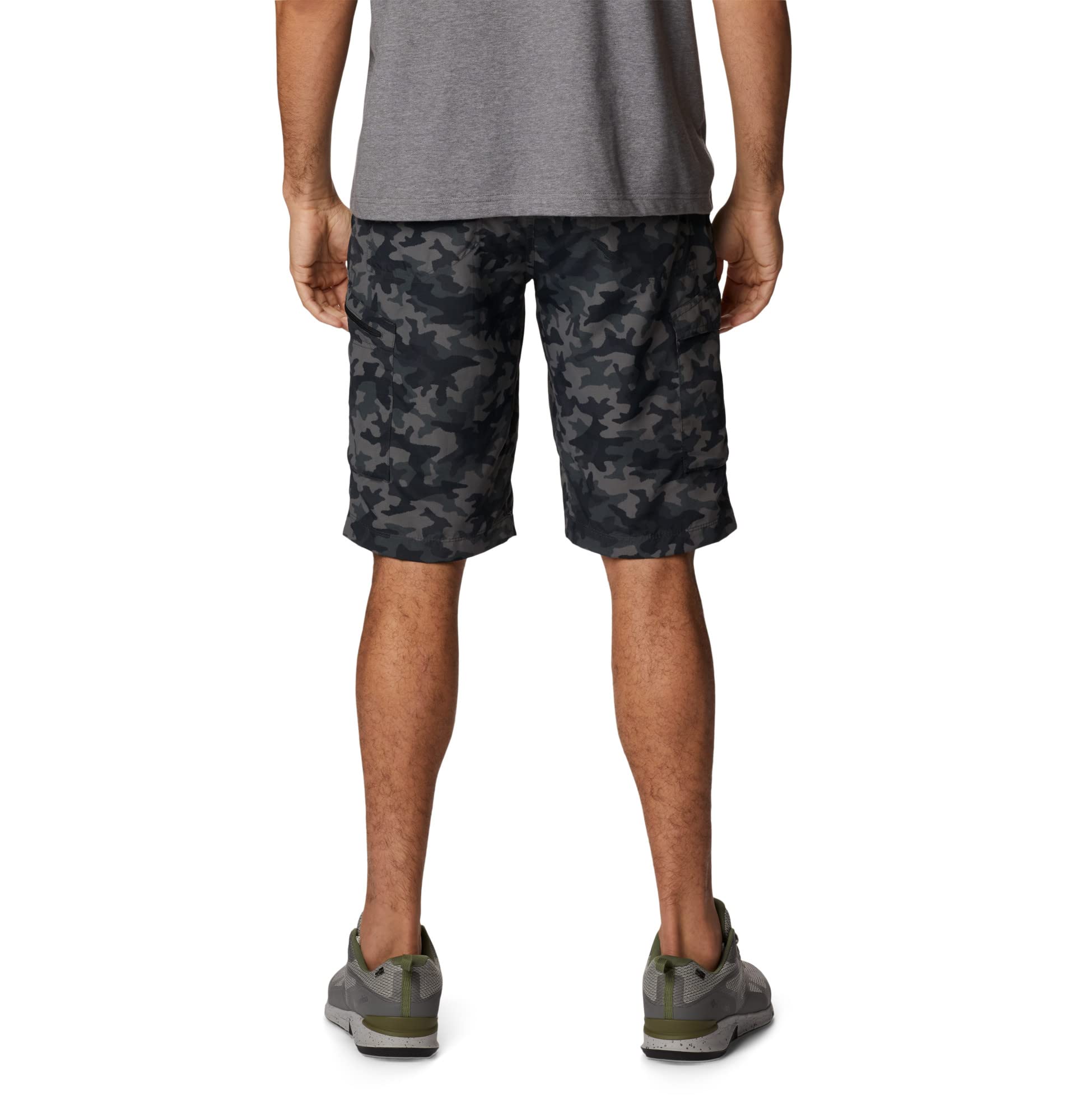 Columbia Herren Cargo-Shorts Silver Ridge