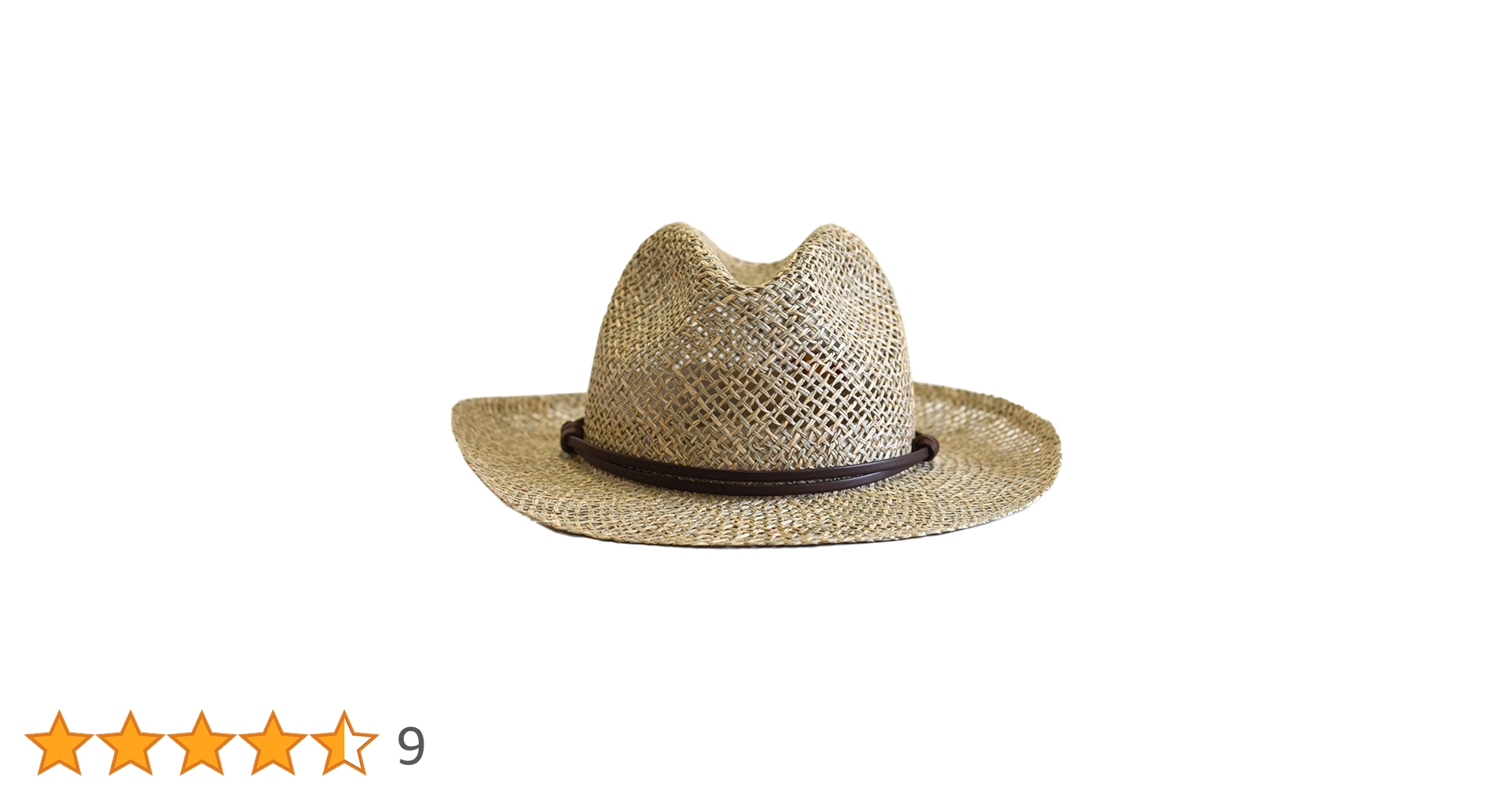 Amazon | [ミラレス] miralles スペイン製 シーグラスハット