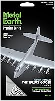 Vista 8 de Metal Earth Serie Premium The Spruce Goose 3D Kit de modelo de metal Fascinations