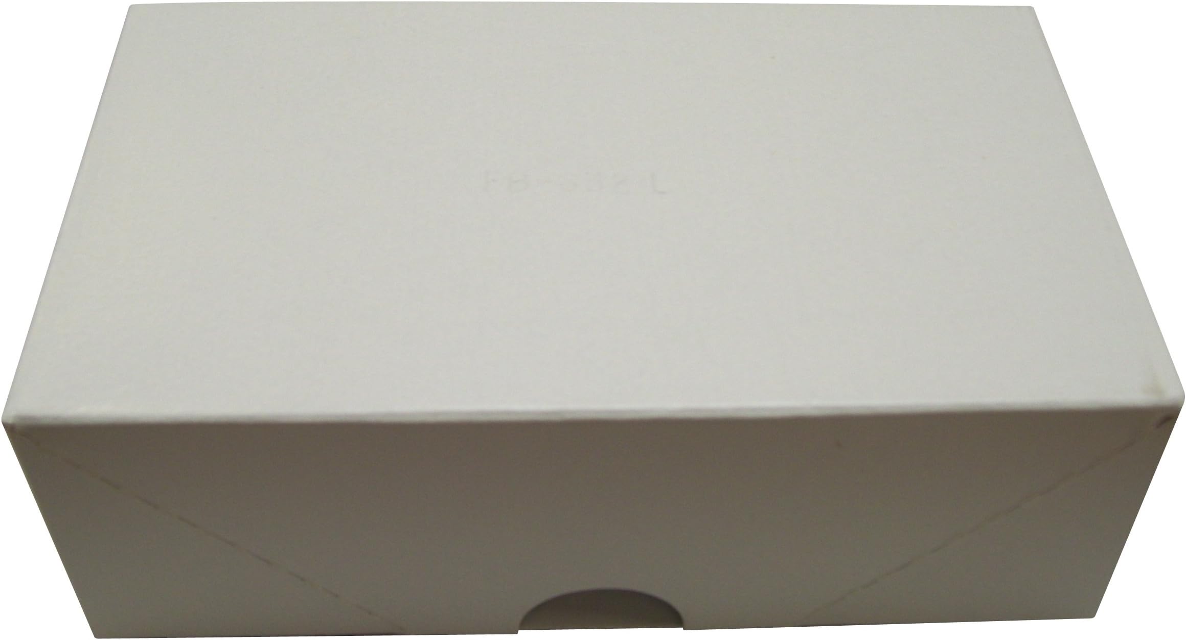 Colbert Packaging FB632 Folding Carton Business Card Box (Pack of 100)