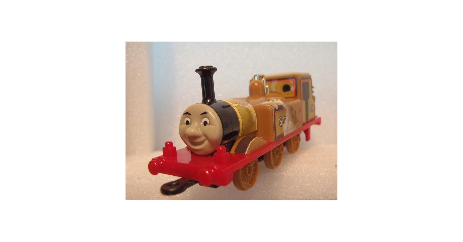 【稀少】Hornby きかんしゃトーマス ステップニー OOゲージ 蒸気機関車 稀少】Hornby きかんしゃトーマス ステップニー OOゲージ 蒸気機関車