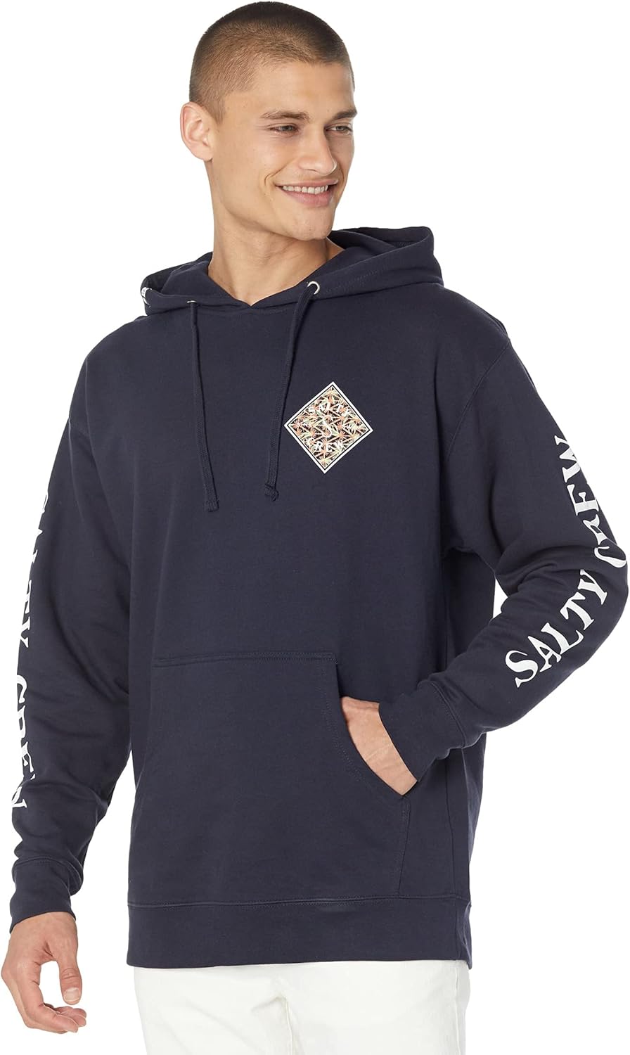 Salty Crew Tippet Palms Fleece