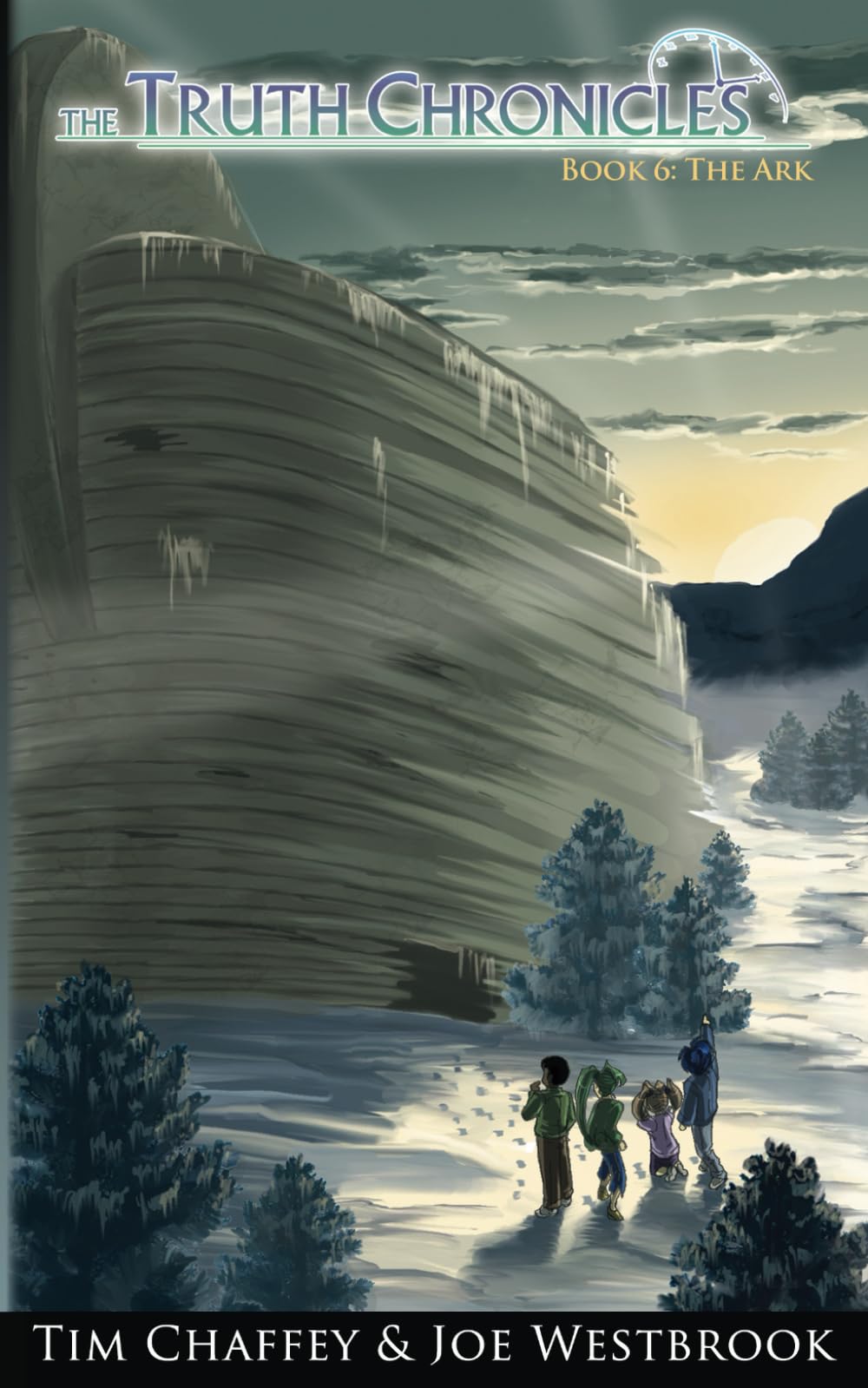 The Truth Chronicles (Book 6): The Ark