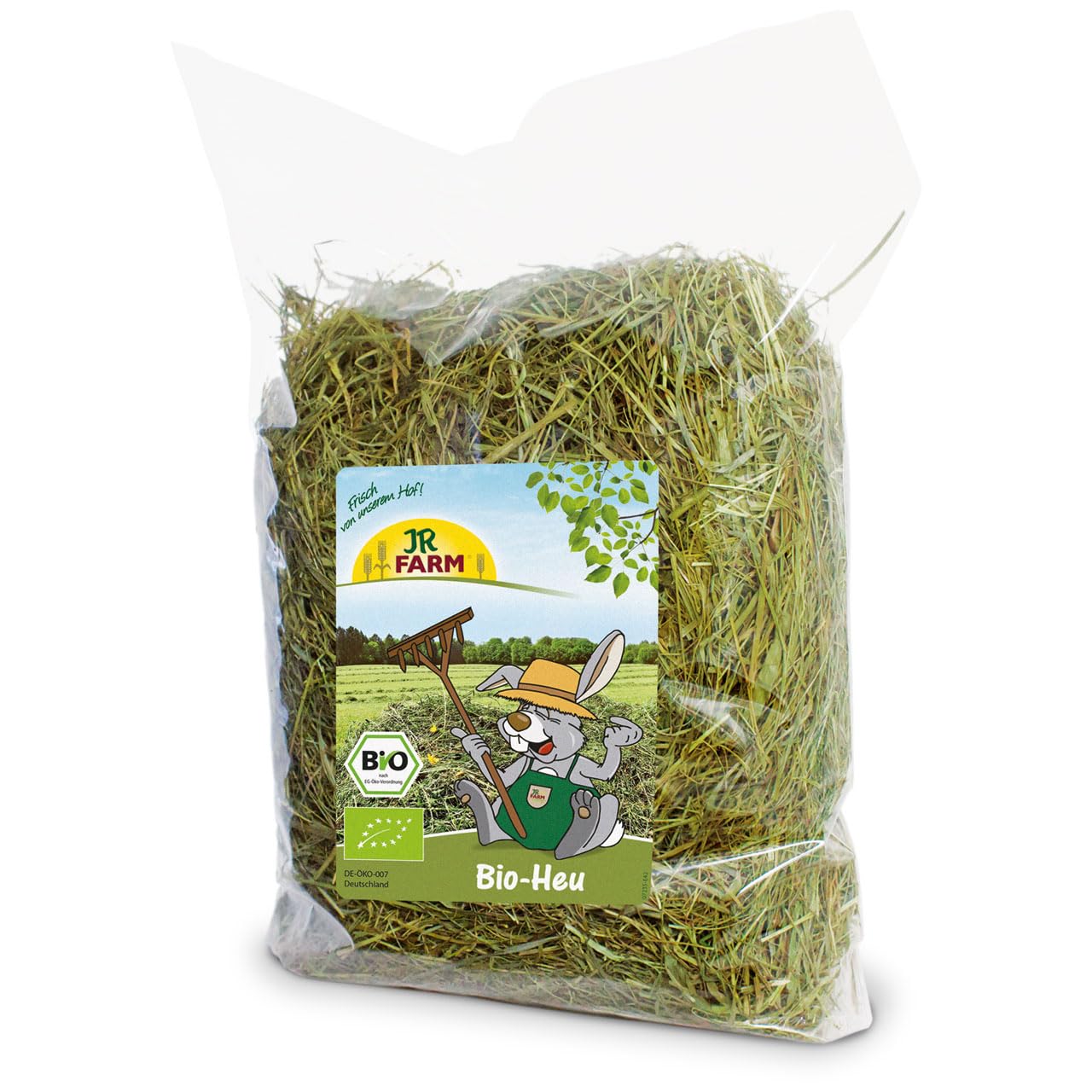 JR FARM Bio-Heu 500 g