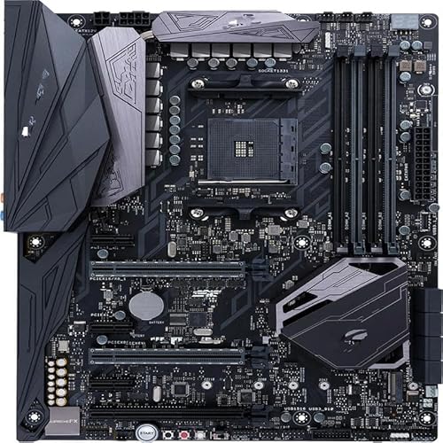 for X370 Motherboard Crosshair VI Hero ssupport 5 1500X 5 5600G 2700 5700 PRO 2600 5900 CPU DDR4 64GB M.2