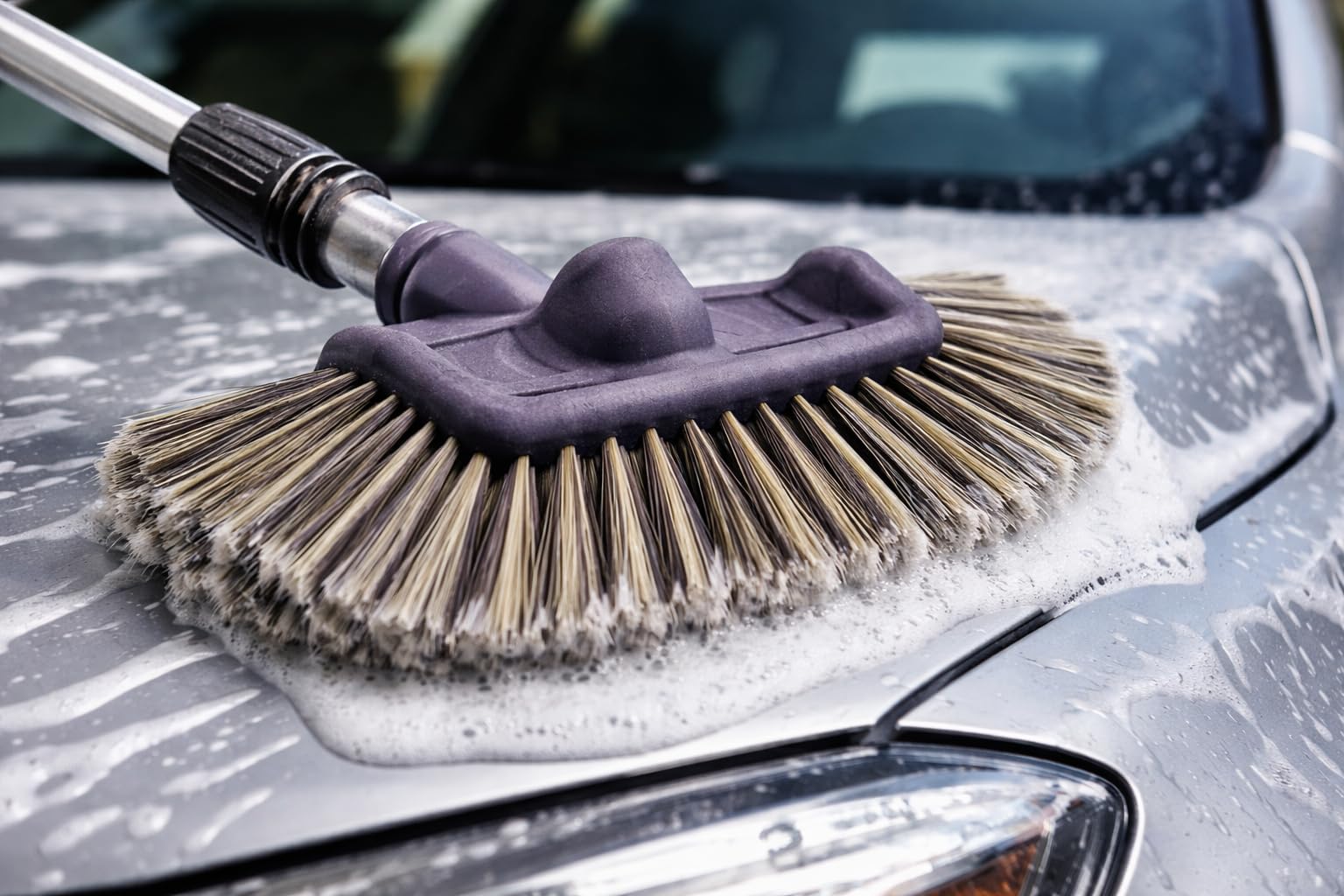 High-Tech Automotive Brosse à Cheveux Multi-Niveaux 14" TB-14X3CR