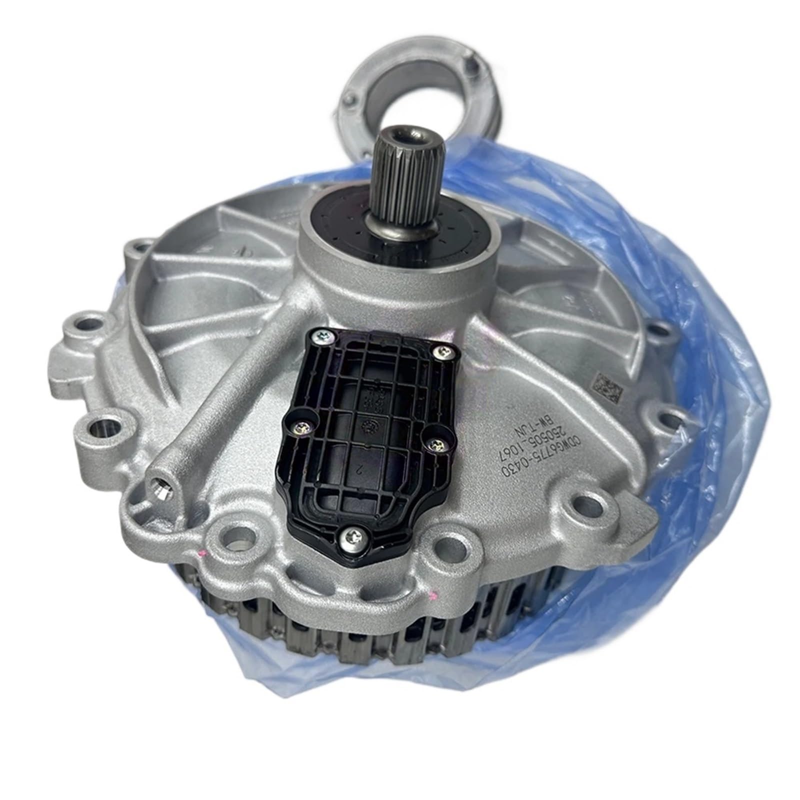 Nhabxgds One Color Clutch Gear Box Kit Manual Transmission Housing Fit For Audi A4 A5 B9 A6 C7 C8 A7 Q5 7-Dsg Dl382 0Hl141030b Gearbox Clutch Components