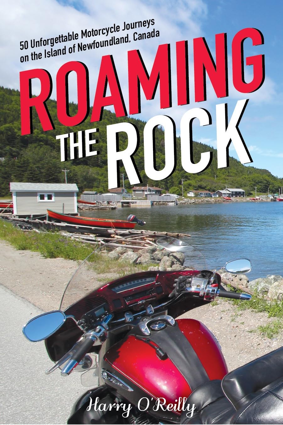 村越弘明/HARRY ROCK ROAD TRIP Roaming the Rock: 50 Unforgettable