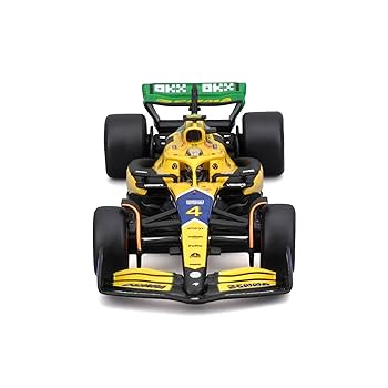 Amazon | Bburago（ブラーゴ） 2024年モデル 1/43 シグネチャー