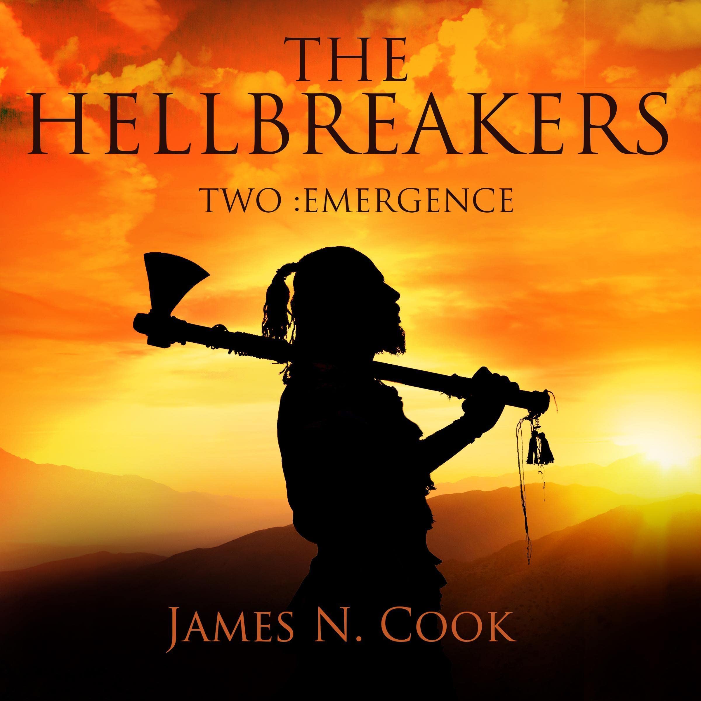 Cover art for Emergence: A Surviving the Dead Novel