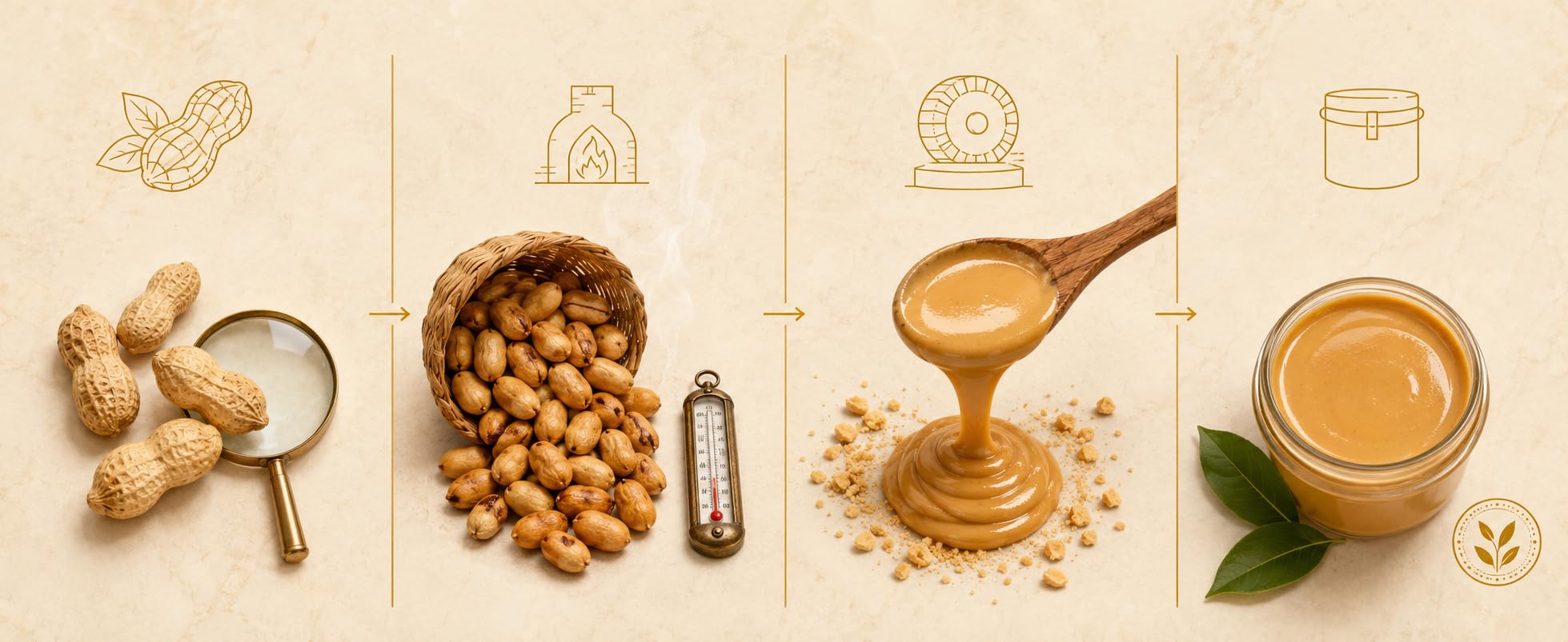Crema de Cacahuete Ecológica BIO Smooth 3kg x 2 Cubos | 100% Cacahuetes Tostados | Mantequilla de Maní Cremosa Sin Azúcar Añadido, Sin Sal, Sin Aceite de Palma | Vegana | Pack Ahorro
