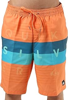 Amazon Co Jp Quiksilver クイックシルバー 水着 オーバーウェア メンズ 服 ファッション小物