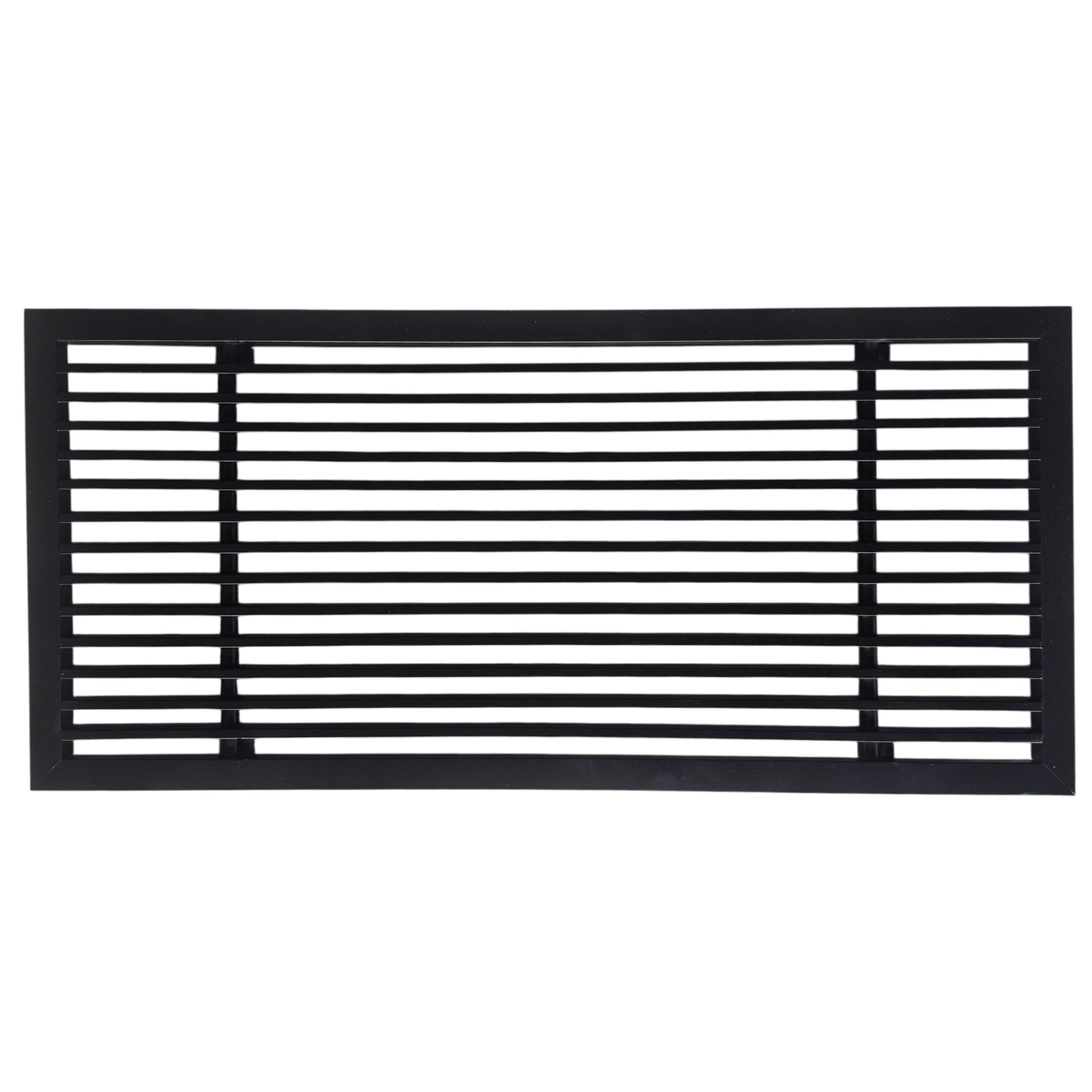 Black HVAC Register Cover - Stylish Vent Cover -15