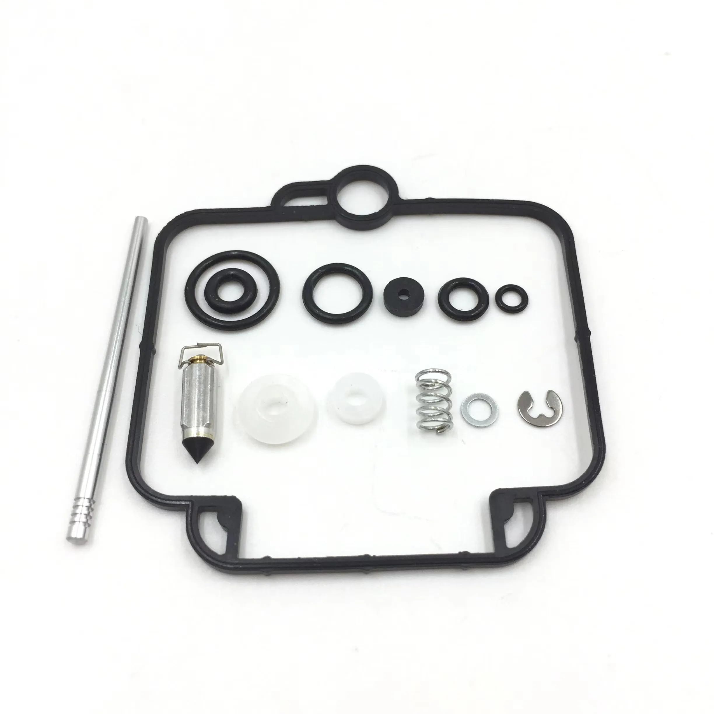 Kit De Réparation Membrane Carburateur Pour Mikuni BST33 - Compatible BMW F650 (1993-2000) - 2 Sets - 3