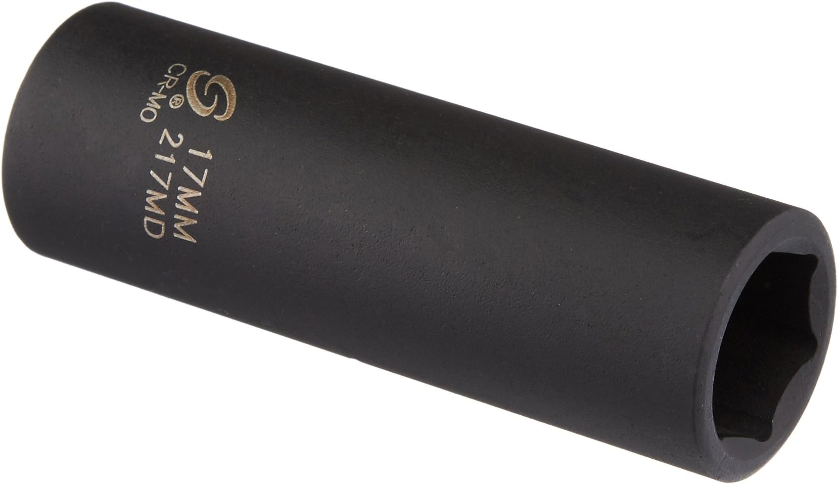 Sunex 217MD 1/2" Drive 17-Mm Deep Impact Socket