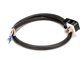 Accutemp AT0A-2788-17 Power Cord Assembly, 208/240V, Element