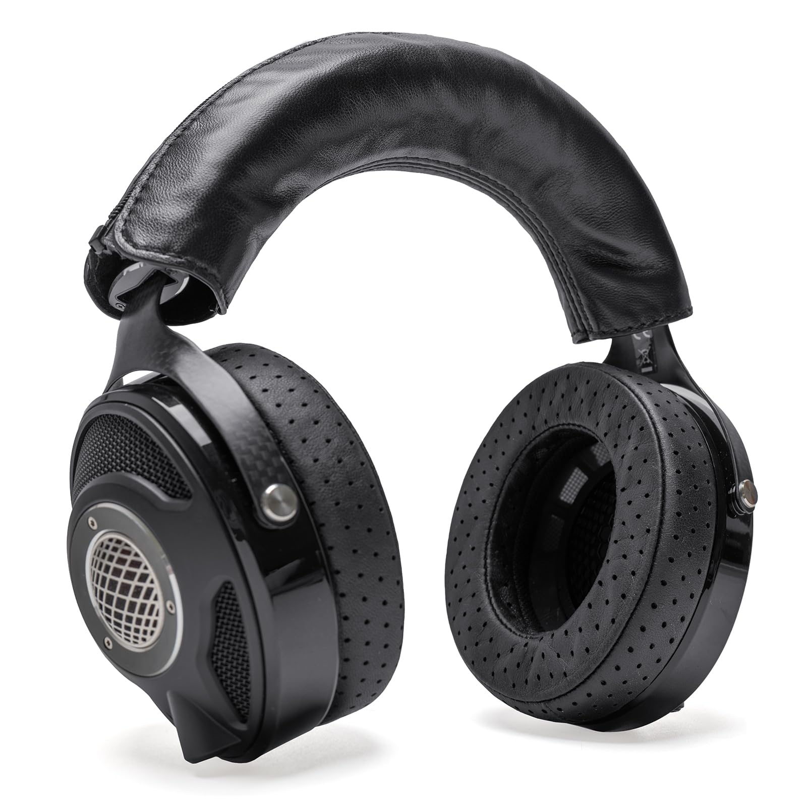 Amazon | Voarmaks 高級ラムスキンヘッドバンドカバー Focal Utopia