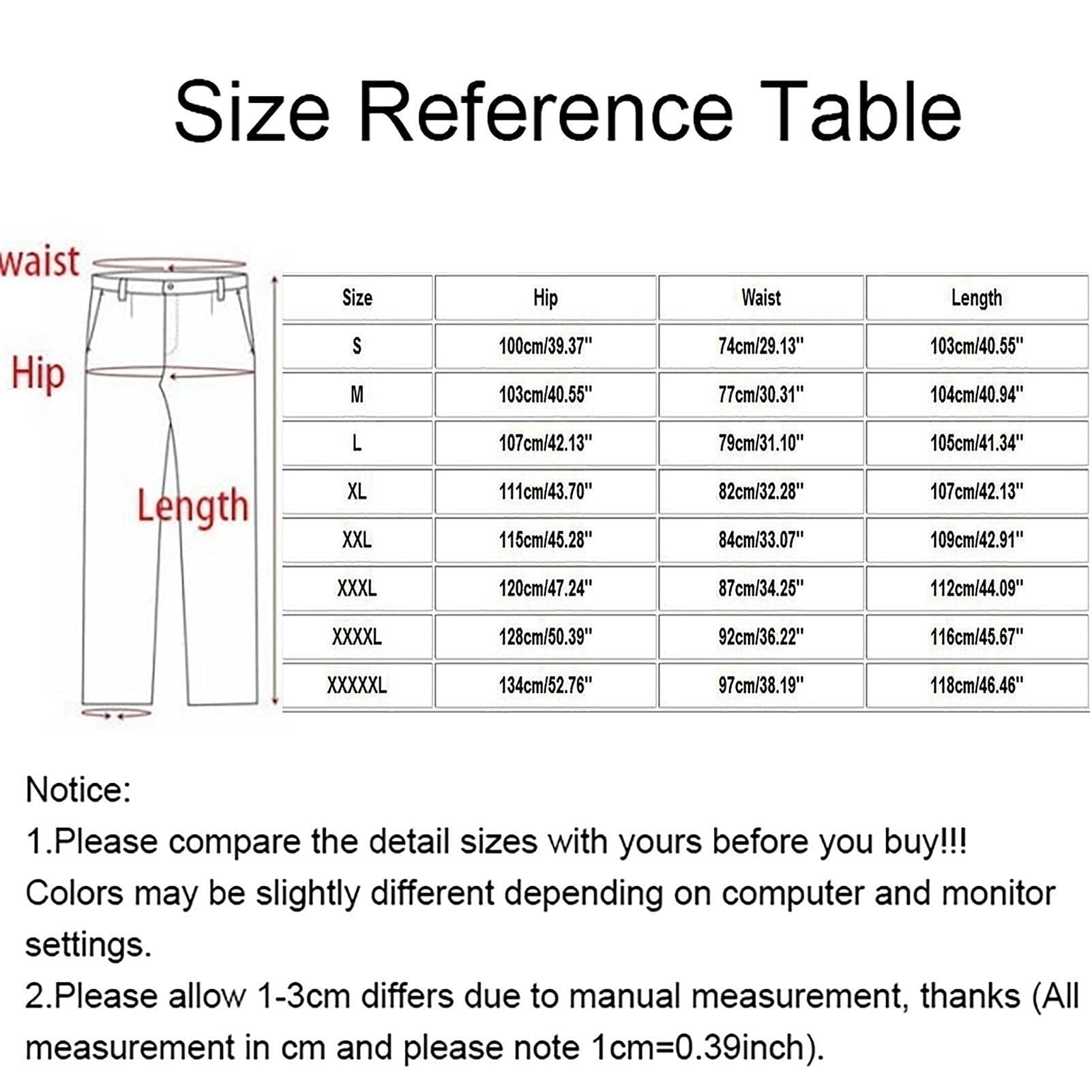 Herren Freizeithose Jogginghose Cargo Baggy Joggers Jogginghose Workout Jogginghose Lose Jogginghose mit Taschen Herrenhosen