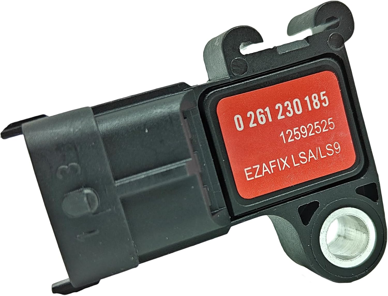 3 Bar Supercharger Pressure Sensor Replacement for 2009-2013 Corvette ZR1 LS9 Camaro ZL1 CTS V LSA 6.2L V8