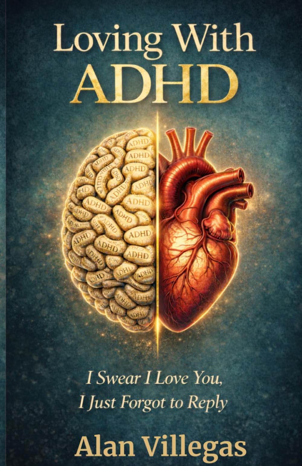 Loving With ADHD: I Swear I Love You, I Just Forgot To Reply