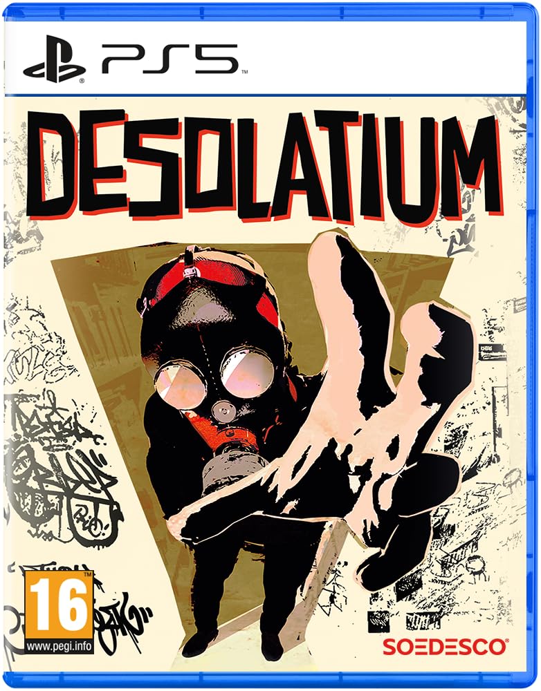 Desolatium - PS5-image