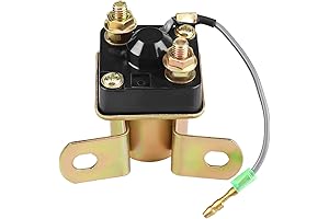 Starter Solenoid Relay for Polaris Sportsman 500 1996-2002, Magnum 325 500
