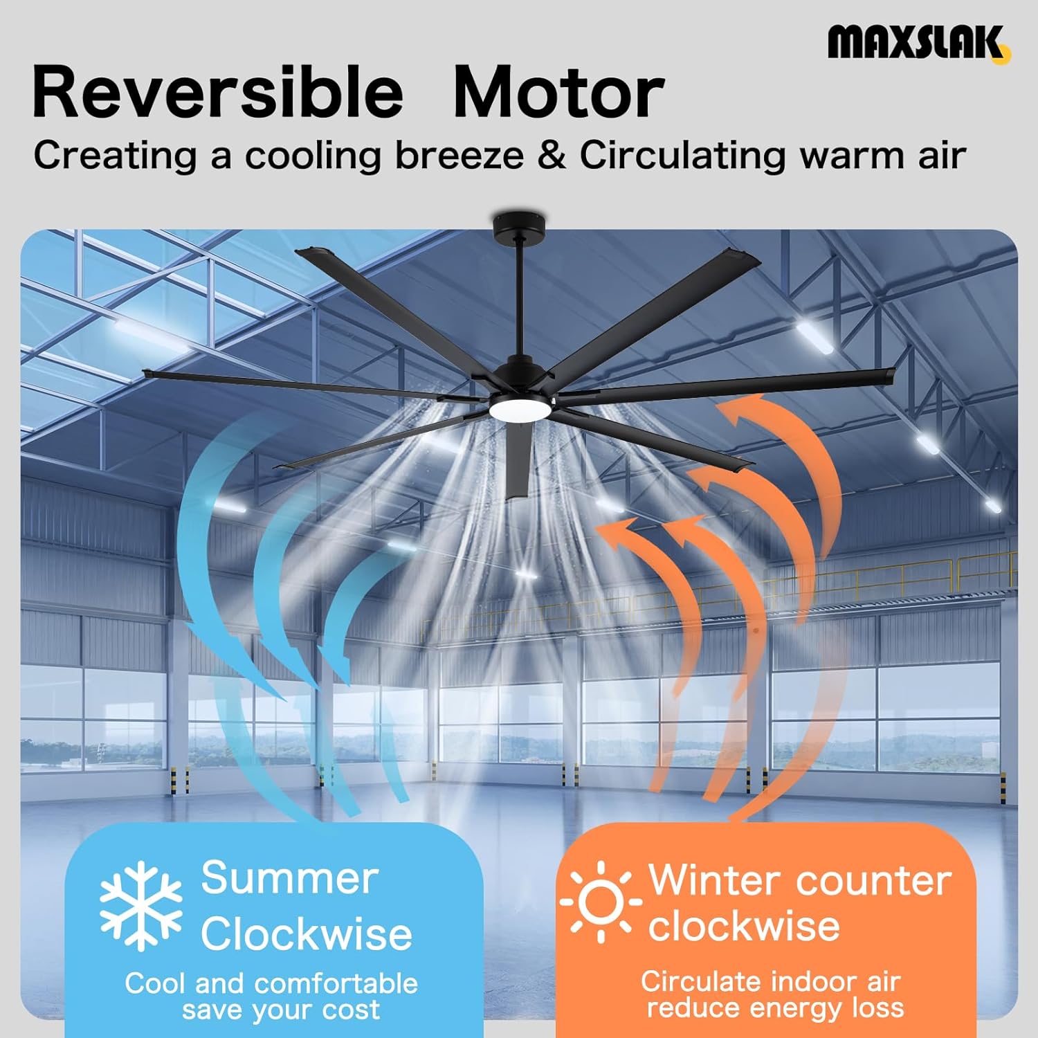 Remote control for Maxslak ceiling fan
