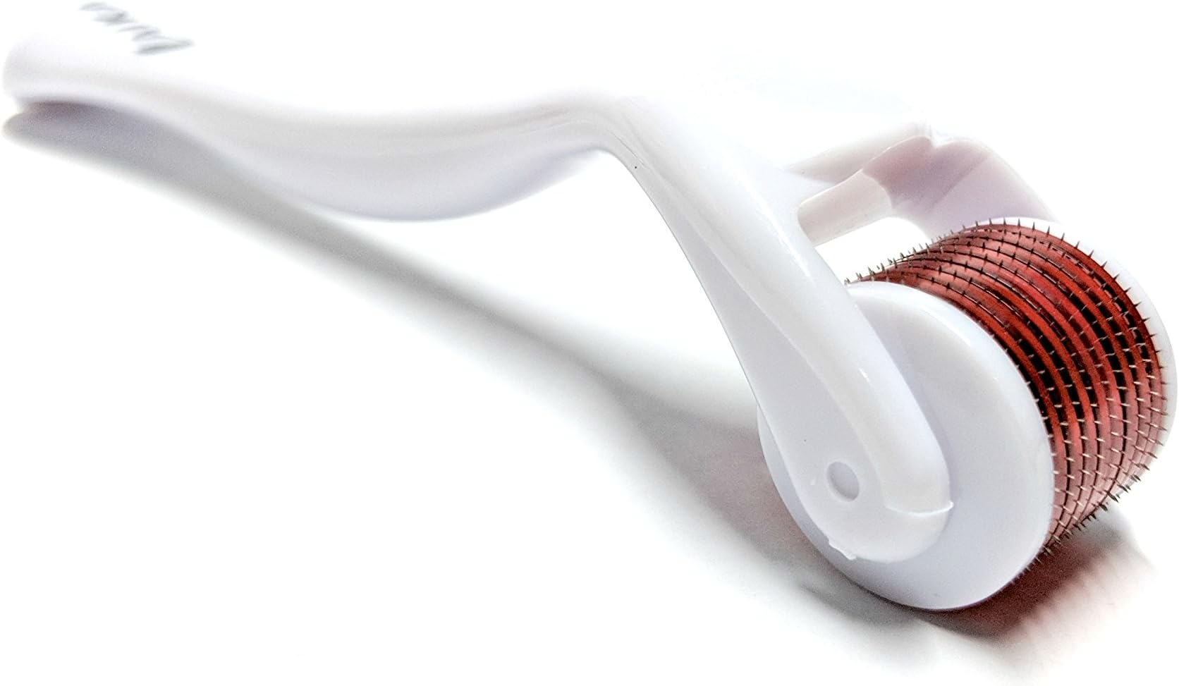 AIKA Premium Cosmetic Face Roller - With 540 Needles Experience Healthy Skin - Great for Acne Scars - Travel Case Included