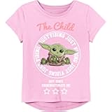 Girls The Mandalorian Grogu The Child T-Shirt - Girls 4-16