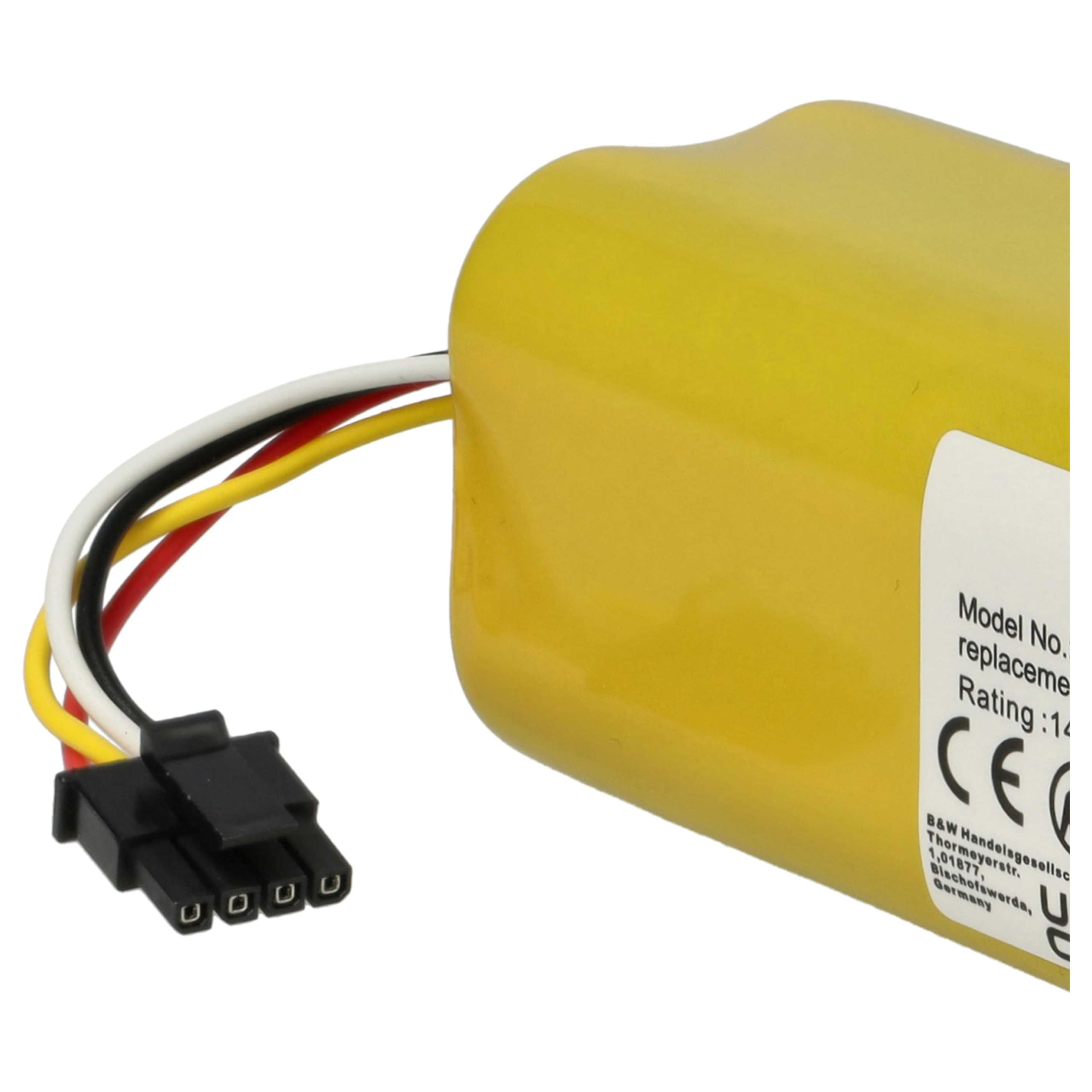 Batteria 5200mAh Per Dreame D10s Pro/L10s Pro - 14.4V, Compatibile Con Xiaomi Robot - Foto 7