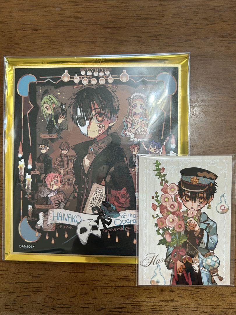 花子くん 複製原画 Gファンタジー 30th Anniversary グッズ 月刊「G