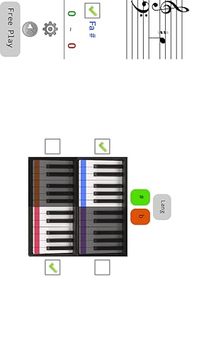 Piano Notes Sight Read Free