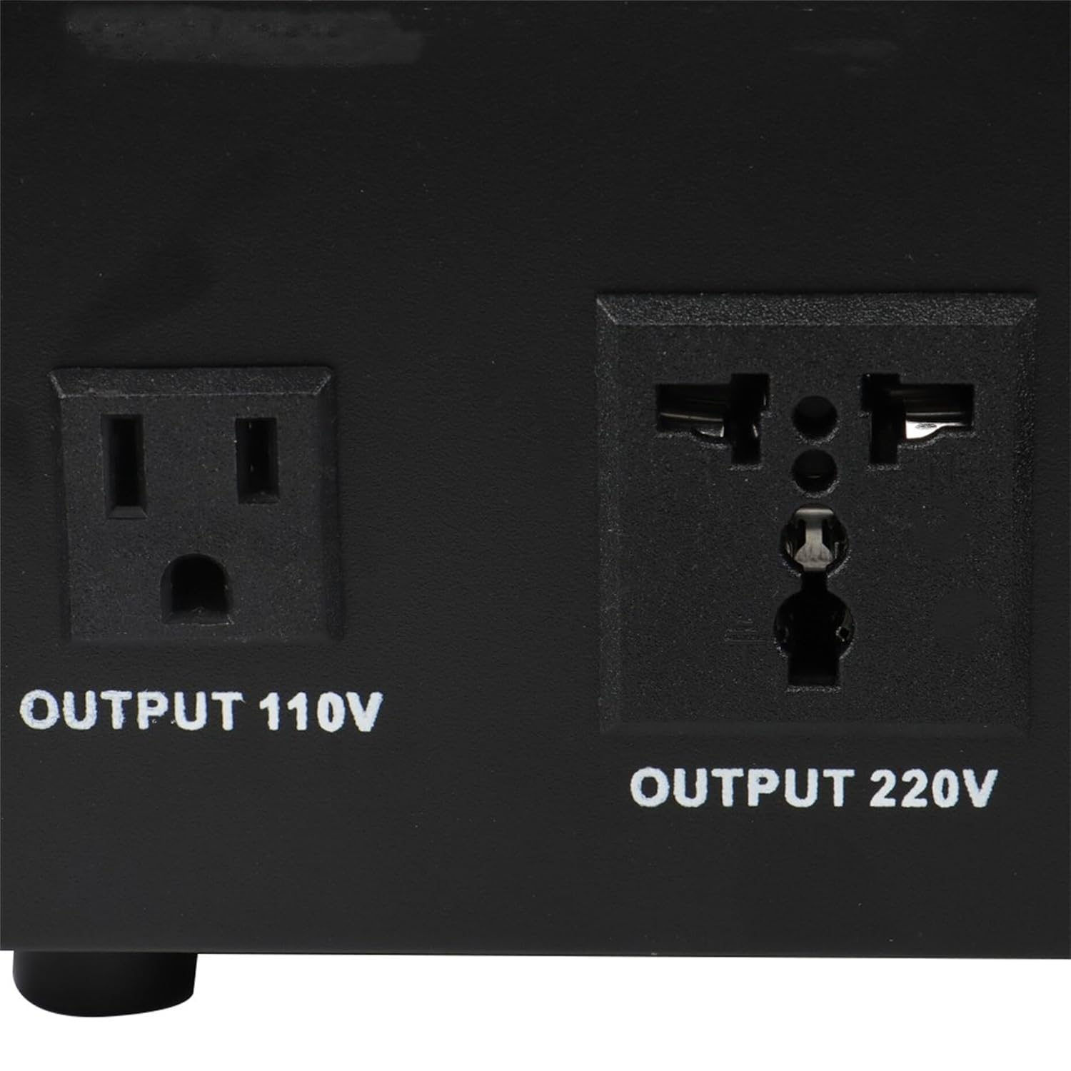 kimllier 2000W Voltage Transformer Converter Step Up 110V to 220V Step Down 220V to 110V Power Converter