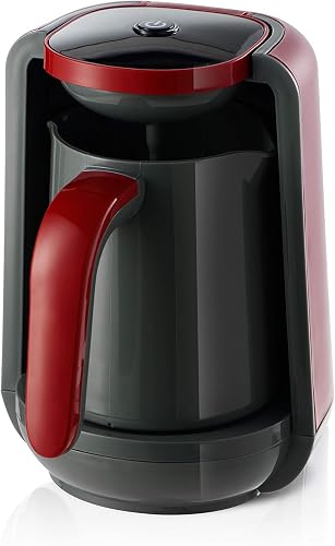 ALSAIF 0.25Liter 480W Electric Turkish Coffee Maker