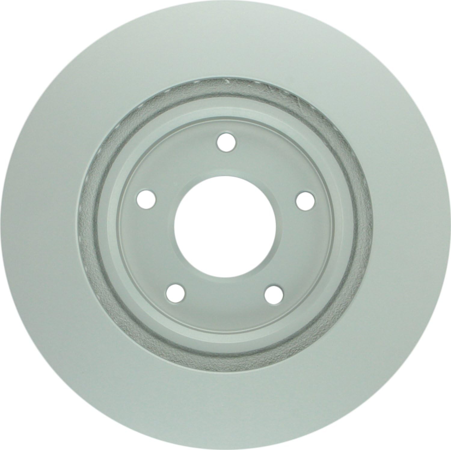 BOSCH 16011437 QuietCast Premium Disc Brake Rotor - Compatible with Select Chrysler 200, Sebring; Dodge Avenger, Caliber; Jeep Compass, Patriot; Mitsubishi Lancer, Outlander, RVR; FRONT - Single