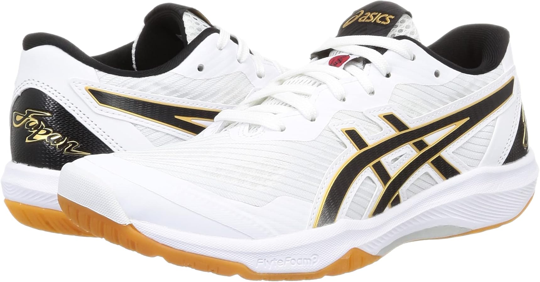 【美品】asics アシックス ローテジャパンライト 3 バレーボールシューズ ASICS 【アシックス】ROTE JAPAN LYTE FF 3 ローテジャパン