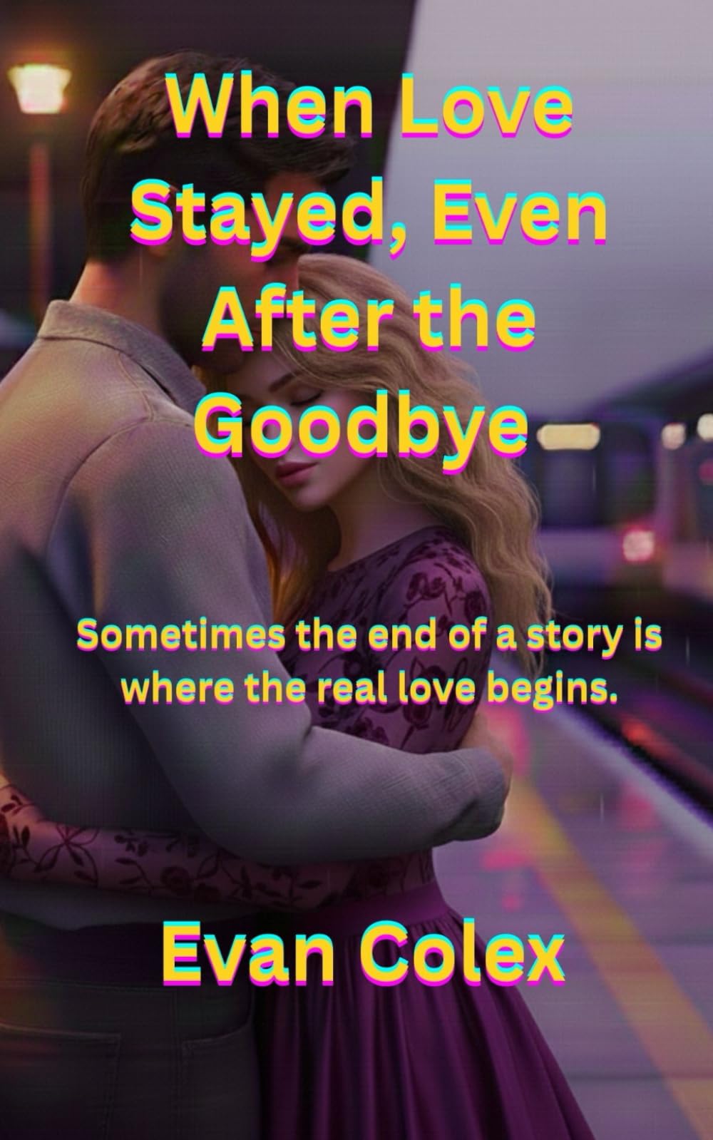 When Love Stayed, Even After the Goodbye: Sometimes the end of a story is where the real love begins.