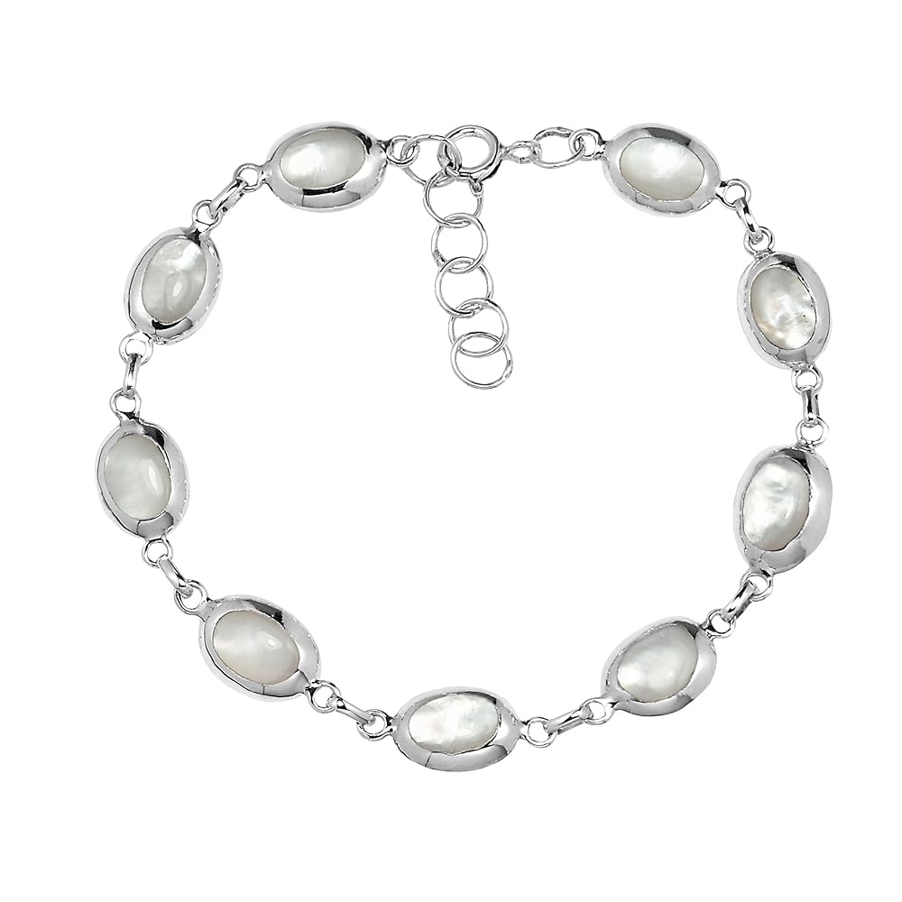 Coral×Mother of Pearl　silver925 バングル Coral×Mother of Pearl silver925 バングル